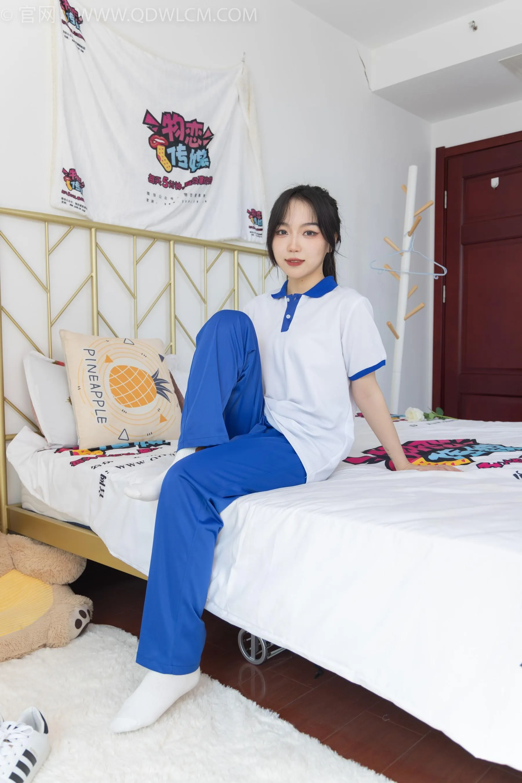 物恋传媒 NO.1553 纱纱-青涩回忆 [151P]插图2